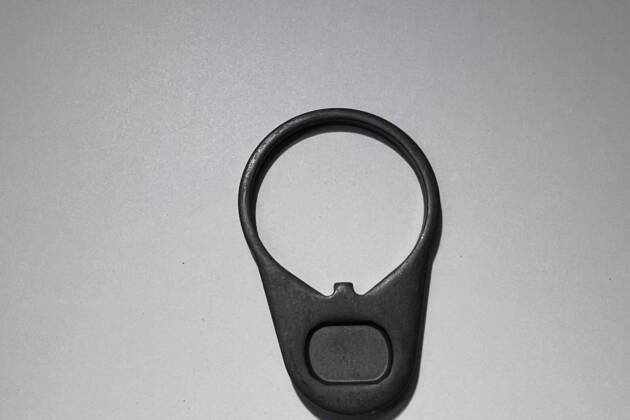 Gun Part Ar.223 5.56 Buffer Tube Receiver End Plate (1)