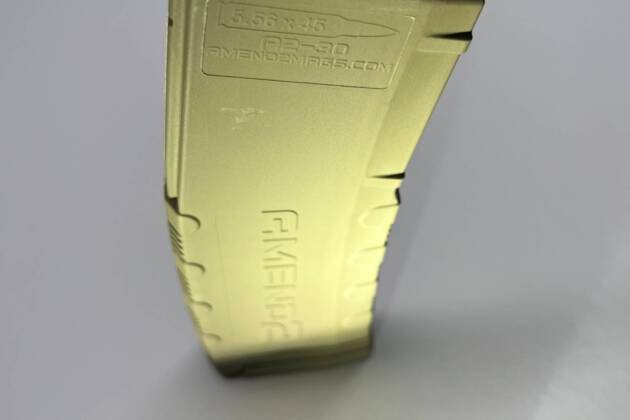 Amend 2 Mod 2 Ar 15, Tan 2 (3)