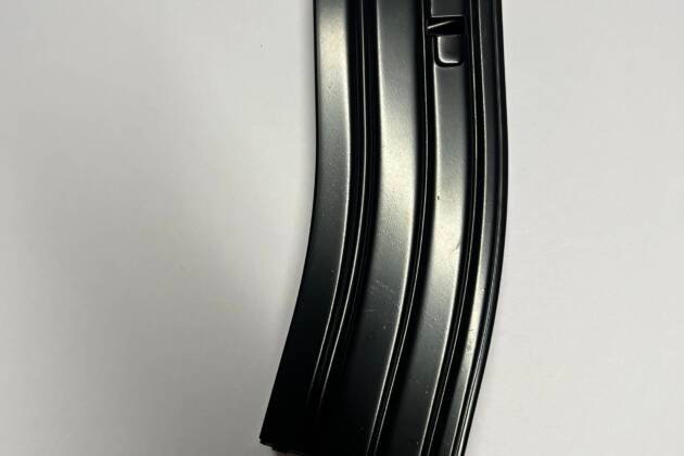 Global Ordinance Magazine 30rd Steel 5.56 .223 Black Pic 2