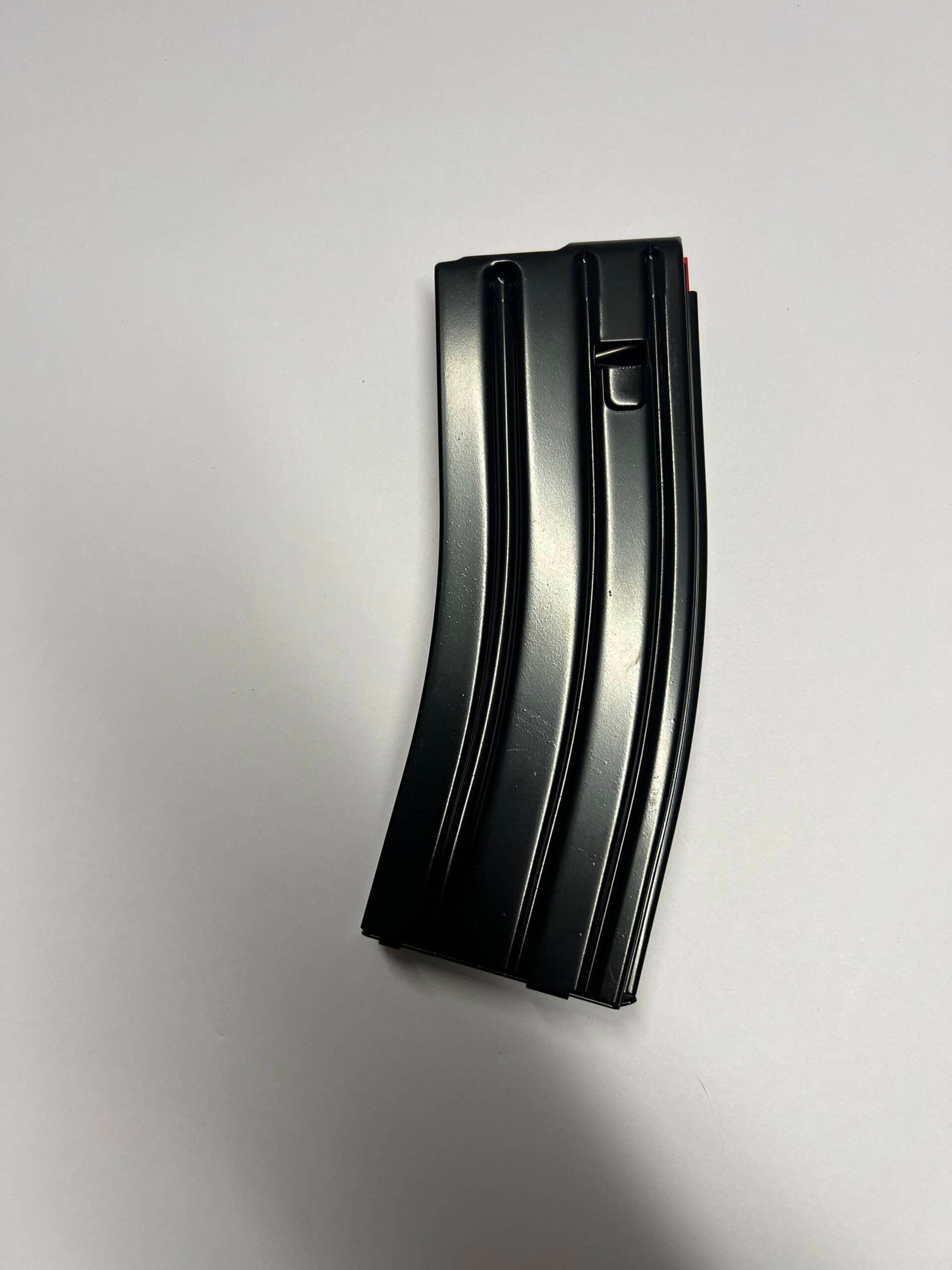 Global Ordinance Magazine 30rd Steel 5.56 .223 Black Pic 2
