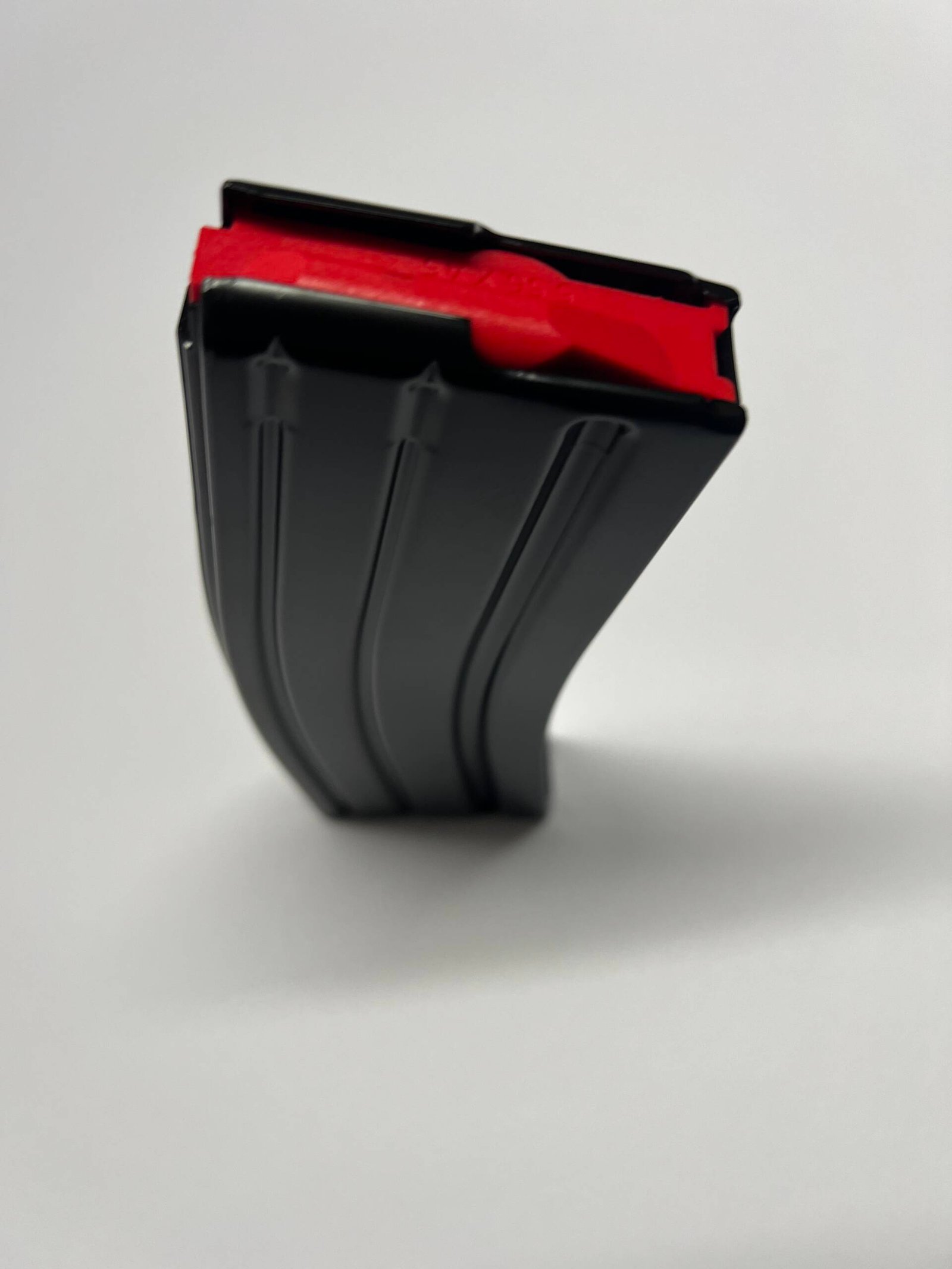 Global Ordinance Magazine 30rd Steel 5.56 .223 Black