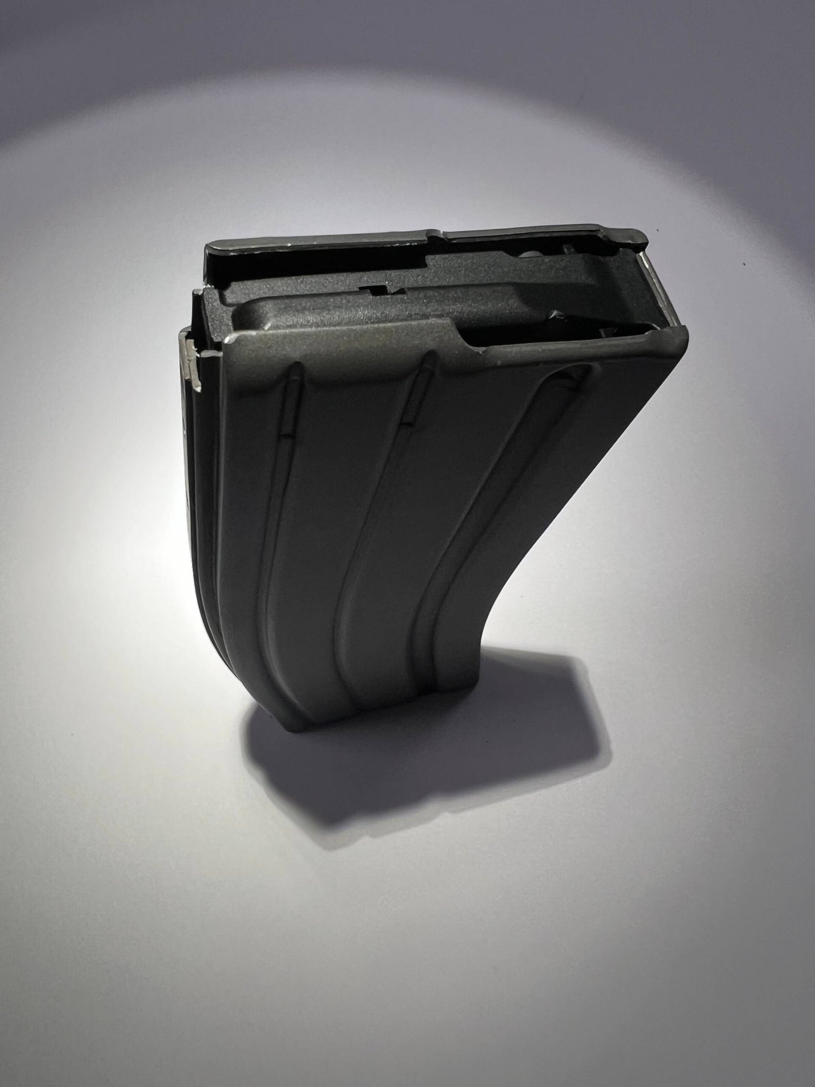 Kci Usa Ar 15 30rd Grey Aluminum Magazine Sku Kci Mz018 Pic 2