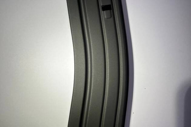 Kci Usa Ar 15 30rd Grey Aluminum Magazine Sku Kci Mz018