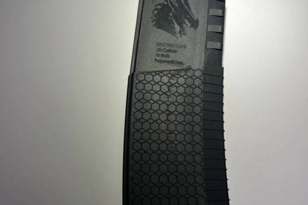 Polymer 80 .50 Beowulf 10rd Magazine