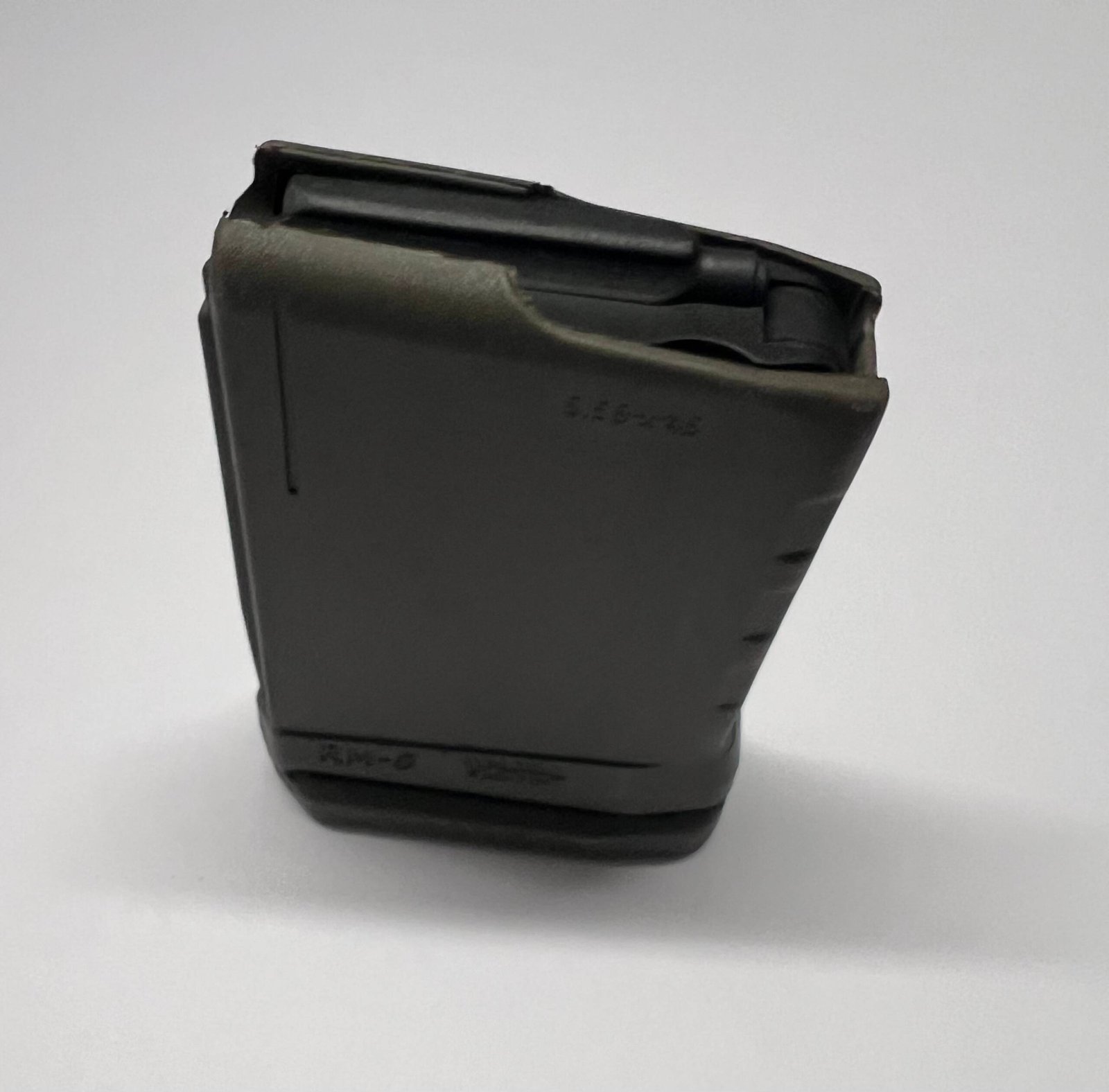 Pro Mag Ar 15 5rd, Olive Drab Polimer Pic 2