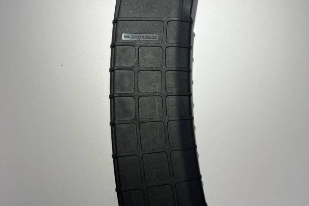Pro Mag Ar 15 M16 42rd Black Polymer