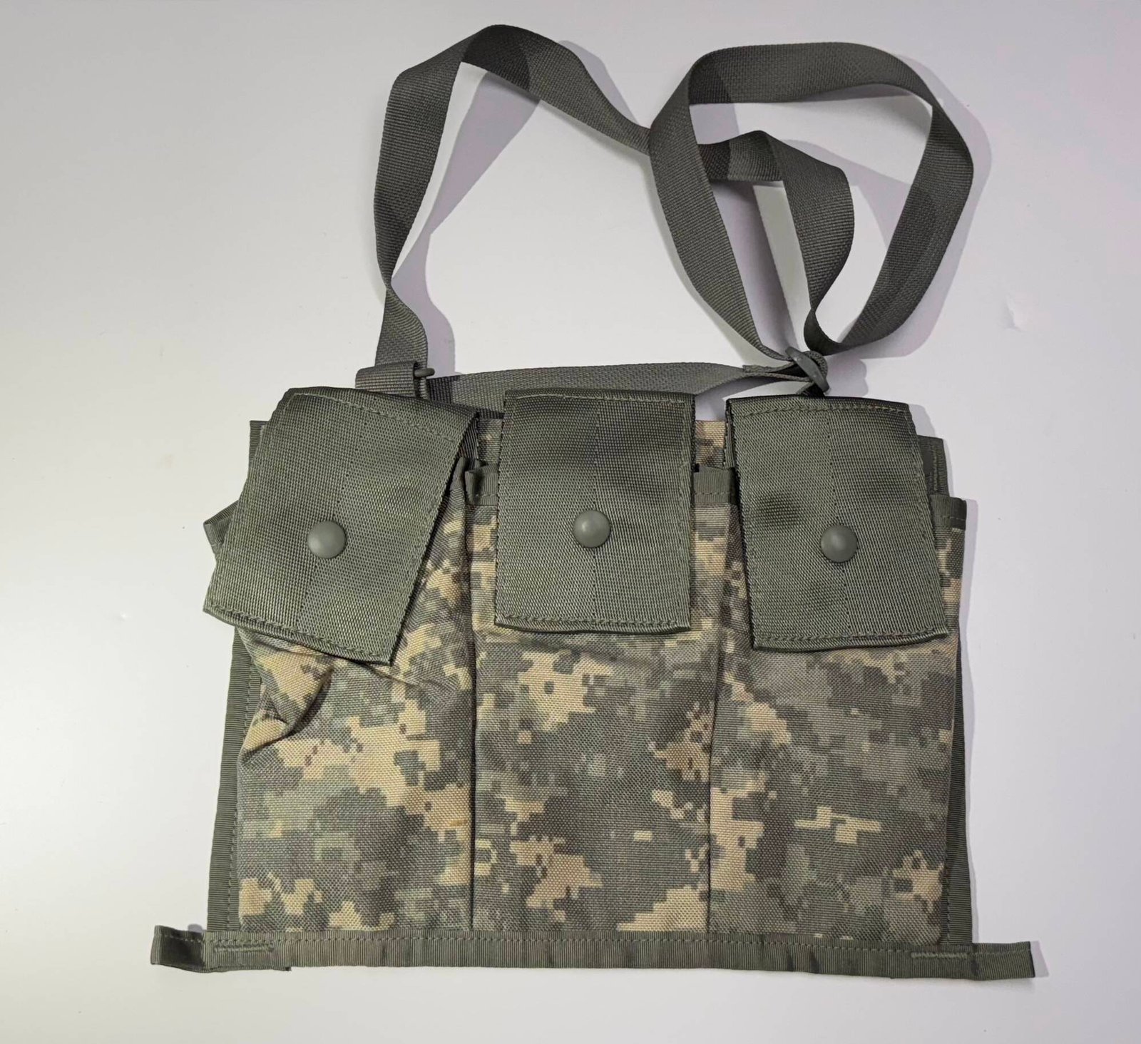 Acu Bandolier Mag Pouch (6 Mag)