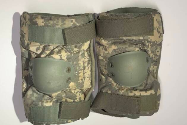 Acu Elbow Pads, Large