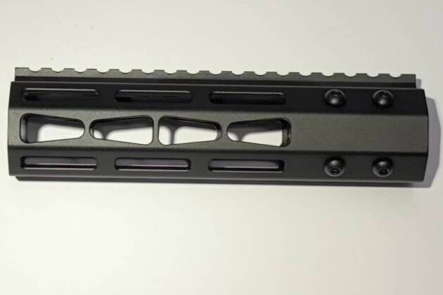 Presma A5 15 Super Light M Lok Hanguard 7